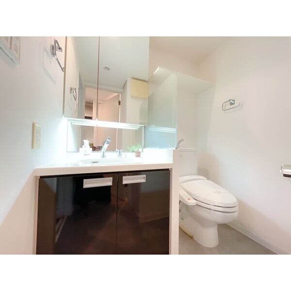 レジュールアッシュ福島の物件内観写真