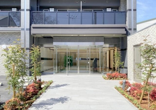 エスリードレジデンス都島NORTHの物件外観写真