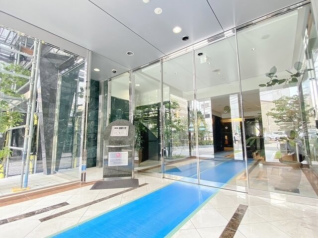 アクアスイート新大阪の物件外観写真