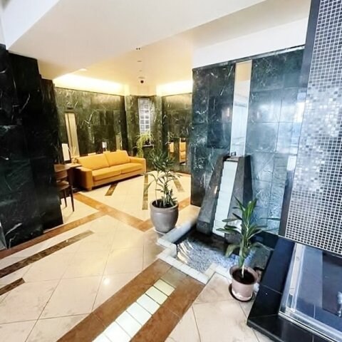 アクアスイート新大阪の物件外観写真