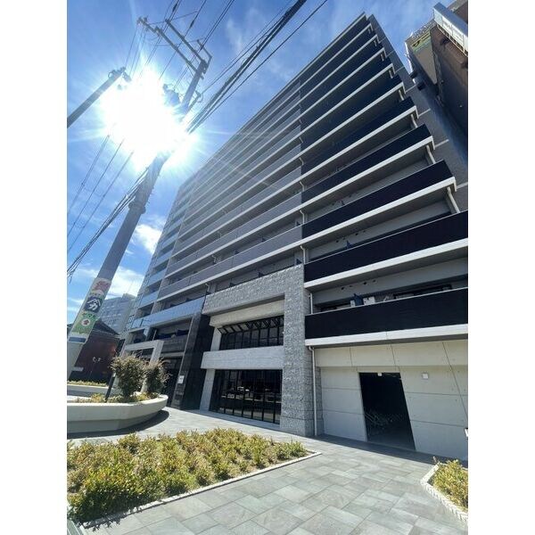 S-RESIDENCE新大阪Gardenの物件外観写真