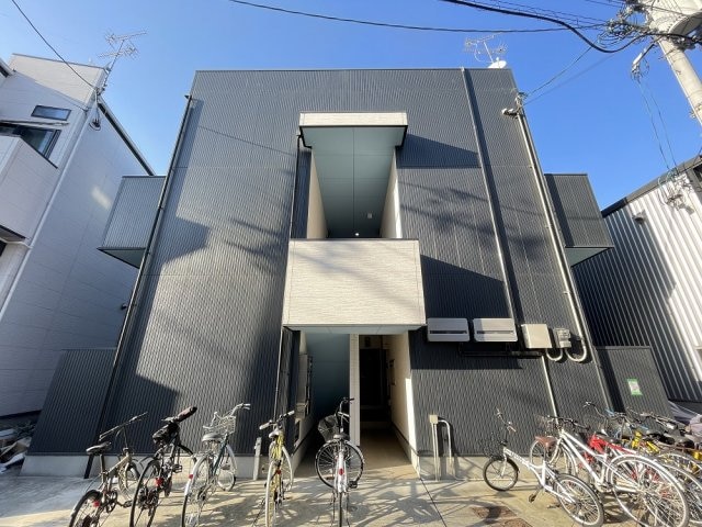 Luna北巽staの物件外観写真