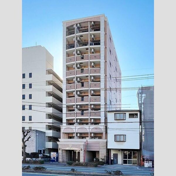 Luxe淡路の物件外観写真