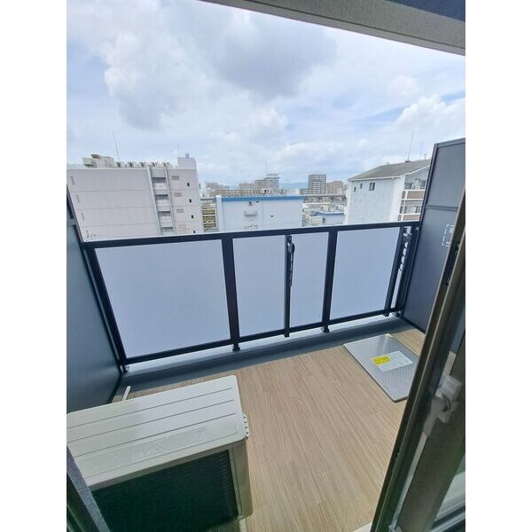 スプランディッド新大阪WESTの物件内観写真