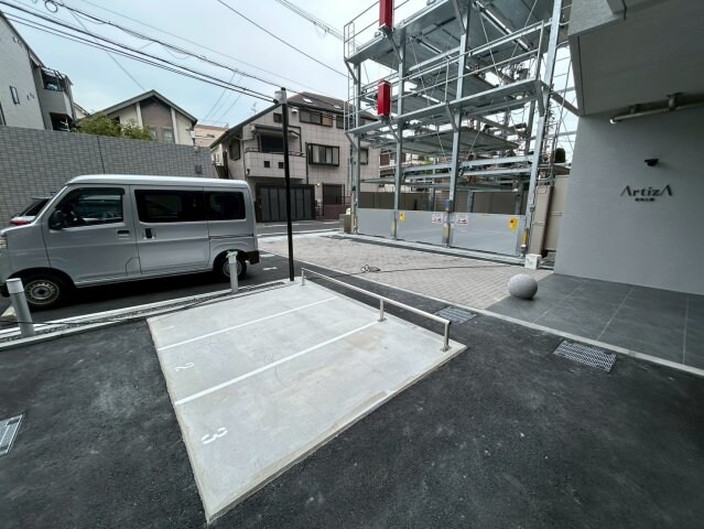 ArtizA緑地公園の物件内観写真