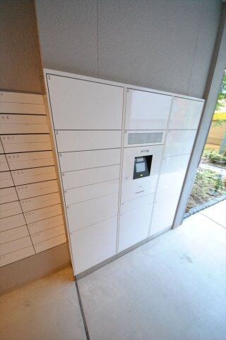 プレサンスOSAKA三国ネオスの物件内観写真