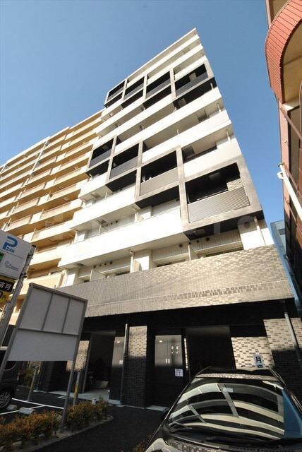 プレサンスOSAKA三国ネオスの物件外観写真