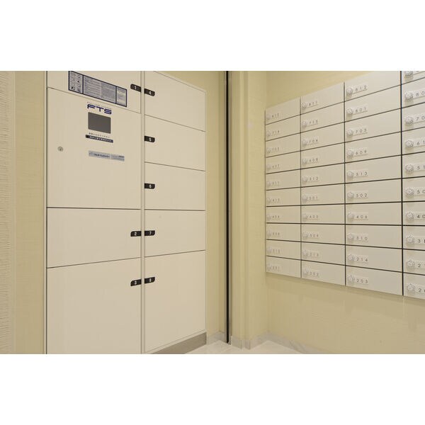 スプランディッド新大阪DUEの物件内観写真