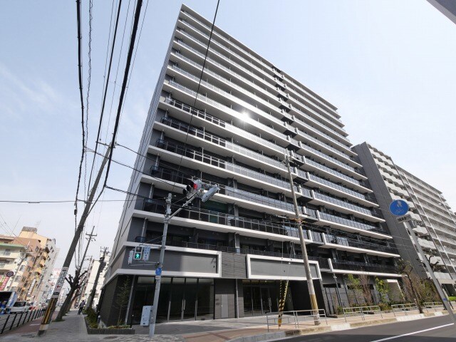 コンフォリア新大阪宮原Qの物件外観写真