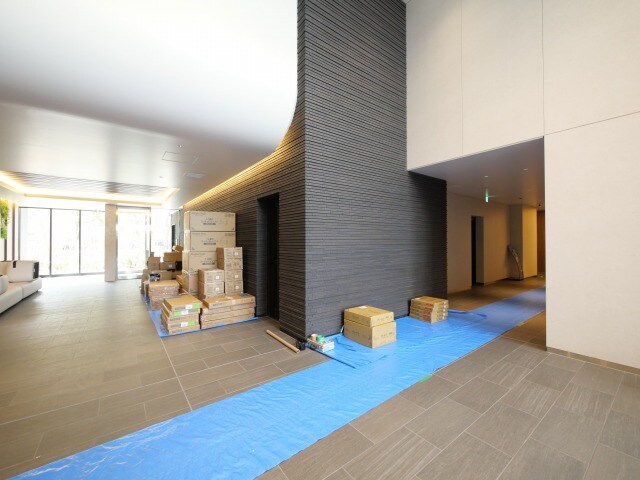 コンフォリア新大阪宮原Qの物件外観写真