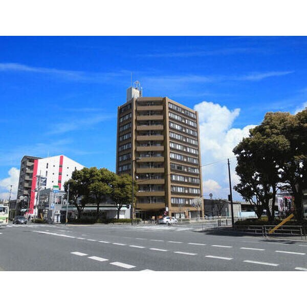 メゾン豊新の物件外観写真