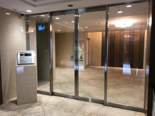 エスリード大阪グランゲートの物件外観写真