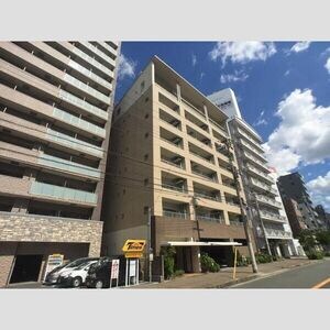 グランシャルマン新大阪の物件外観写真