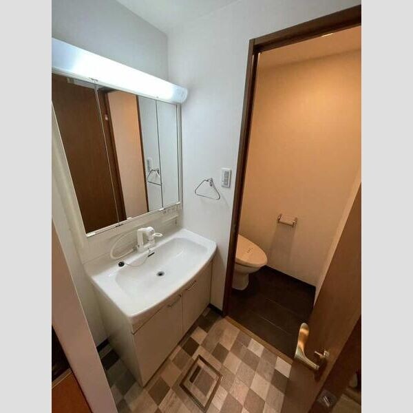 グランシャルマン新大阪の物件内観写真