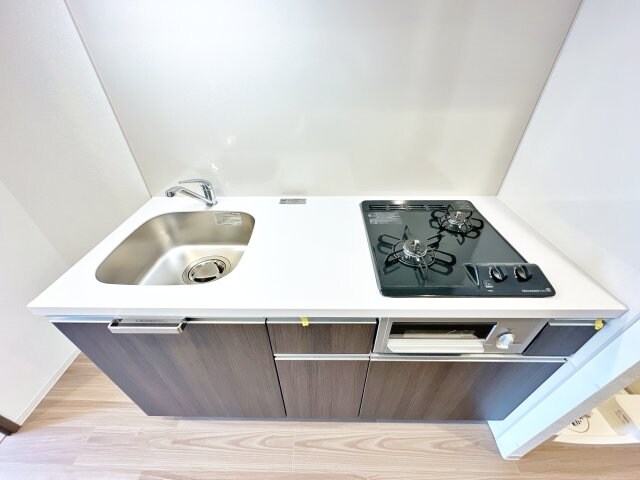 プレサンス野江内代ペルティエの物件内観写真