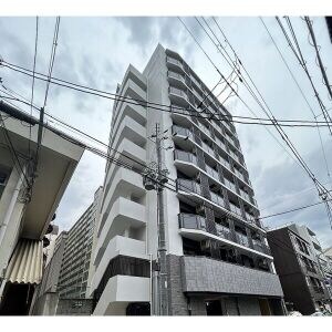 ブランシエスタ天満の物件外観写真