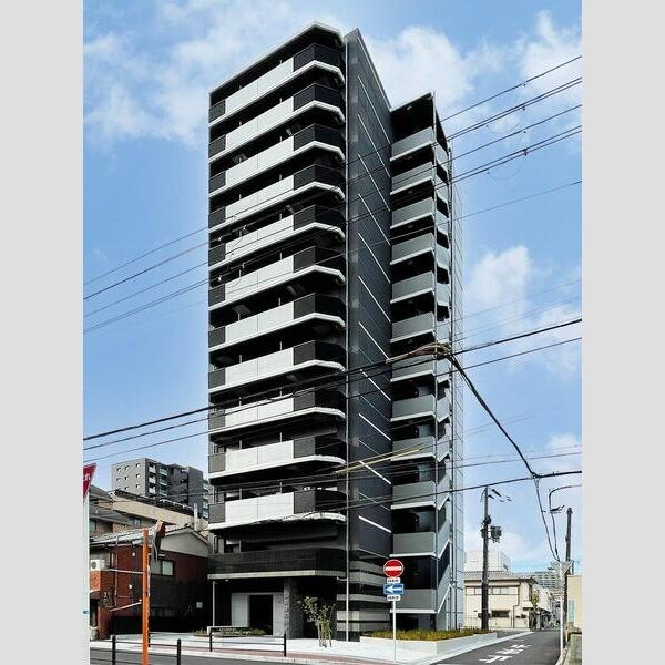 S-RESIDENCE都島Luxの物件外観写真