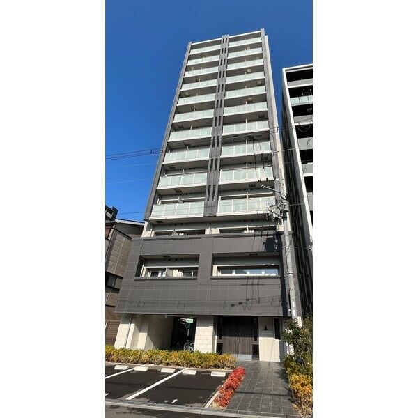 エスリードレジデンス梅田グランデの物件外観写真