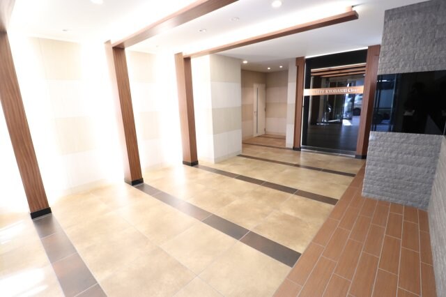 サムティ京橋Clearの物件外観写真