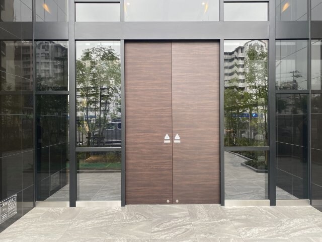 エスリードレジデンス大阪福島シティウエストの物件外観写真