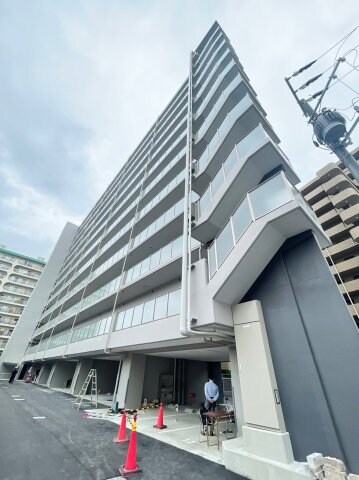 エスリードレジデンス大阪福島シティウエストの物件外観写真