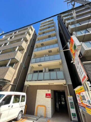 CIFI大阪天満の物件外観写真