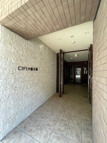 CIFI大阪天満の物件外観写真