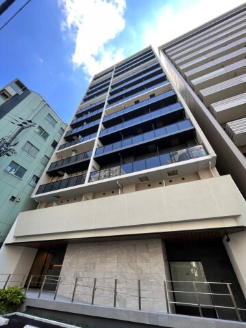 ドゥーエ天満橋の物件外観写真