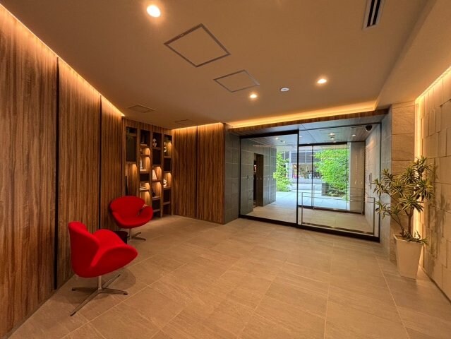 ドゥーエ天満橋の物件外観写真