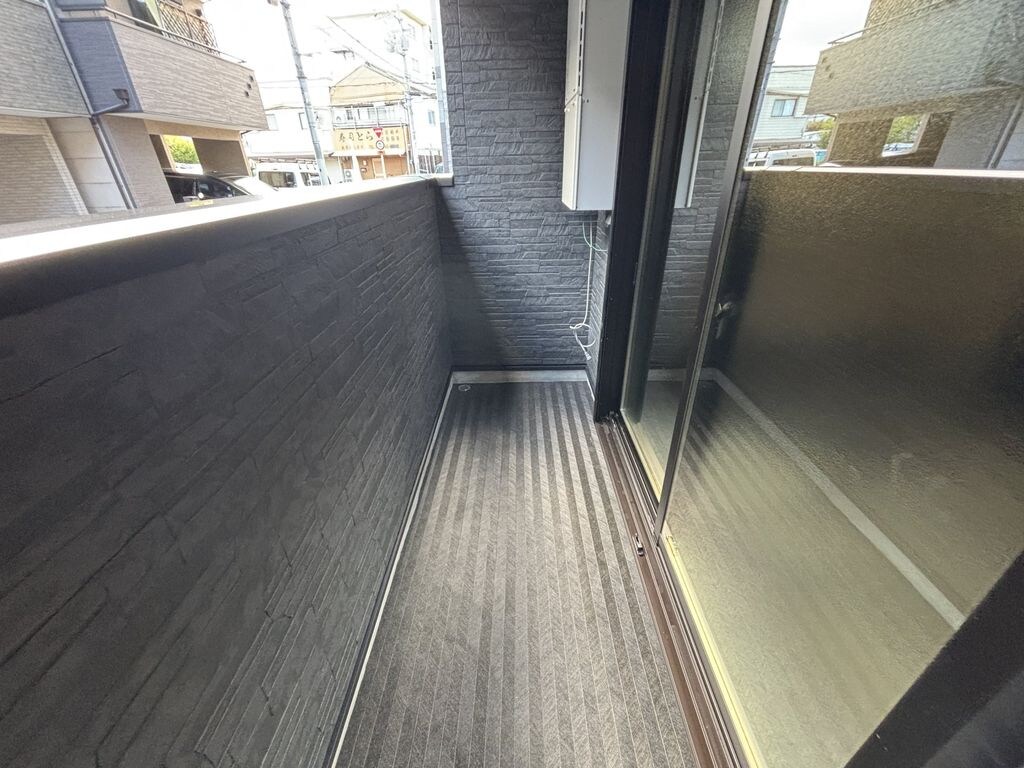 Jinパレス井高野の物件内観写真