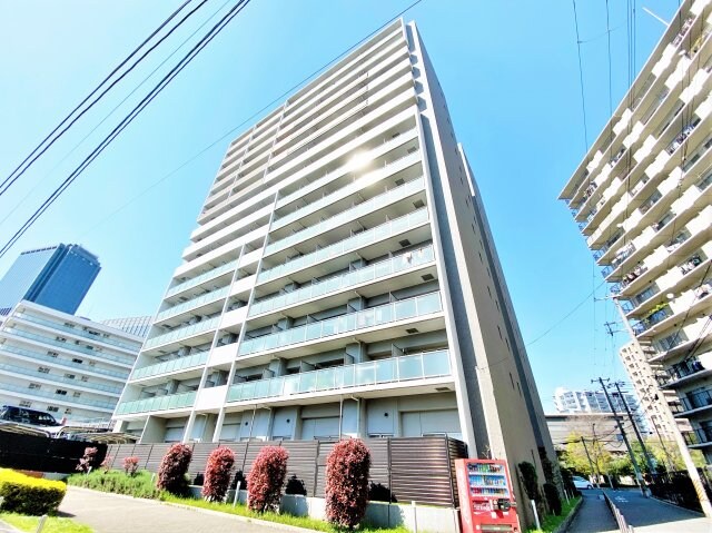 グラマシー京橋の物件外観写真