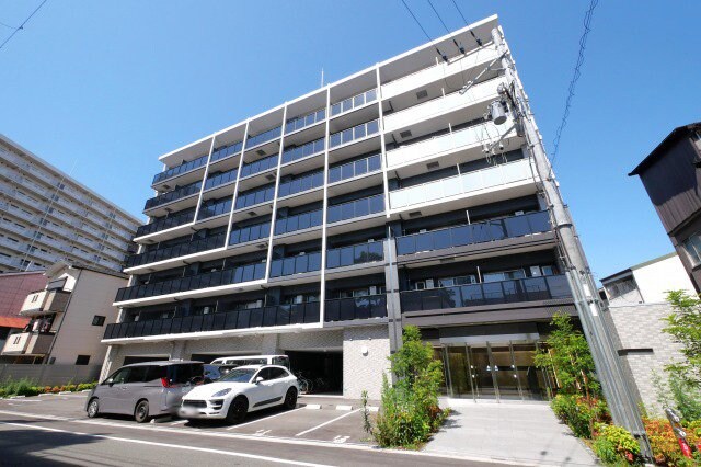 エスリードレジデンス都島NORTHの物件外観写真