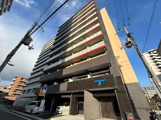 セレニテ新大阪ミラク壱番館の物件外観写真