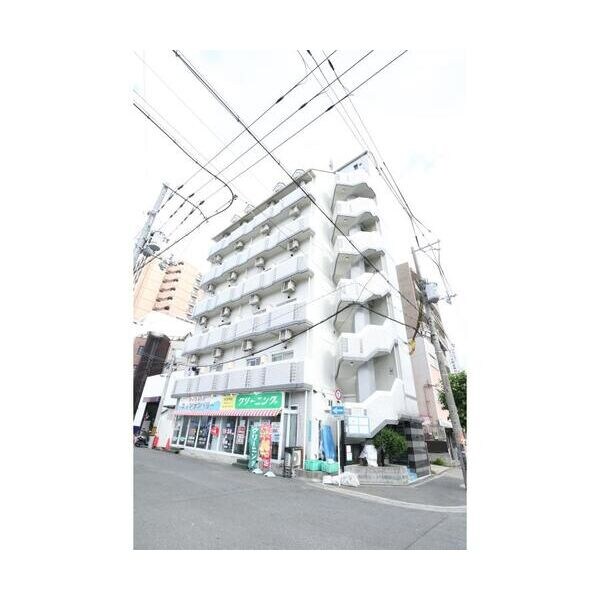 新大阪OMパレスの物件外観写真