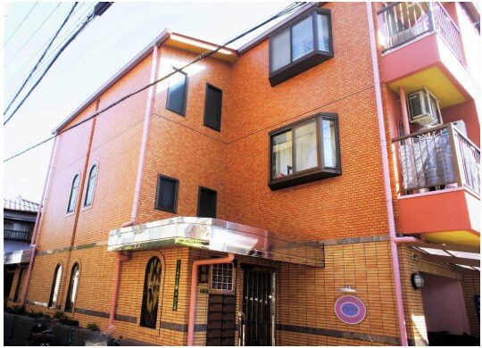 アピア幸和の物件外観写真