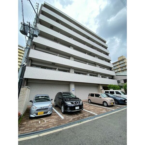 CITY　SPIRE西中島の物件外観写真