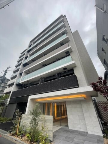 カーサレグラス城東セントラルの物件外観写真