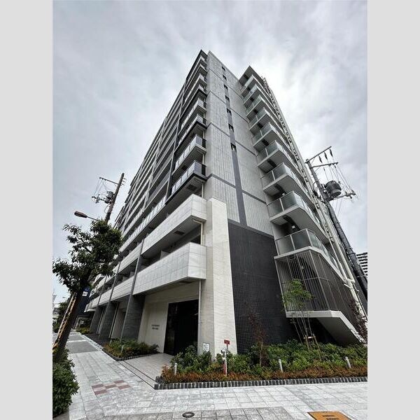 エスリードレジデンス梅田マークスの物件外観写真