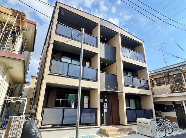 ル・ボヌール相川の物件外観写真