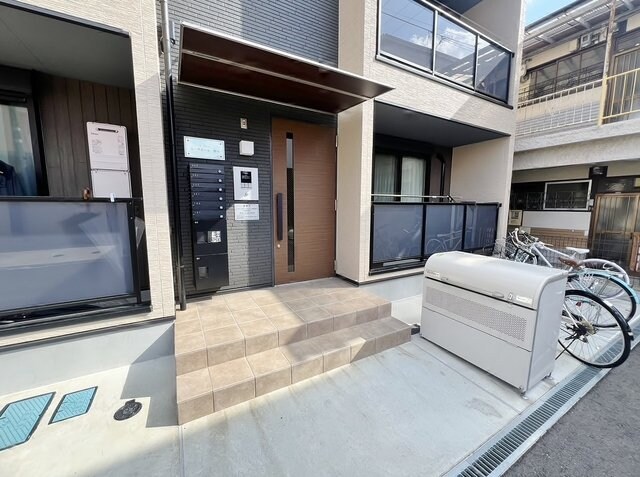 ル・ボヌール相川の物件外観写真