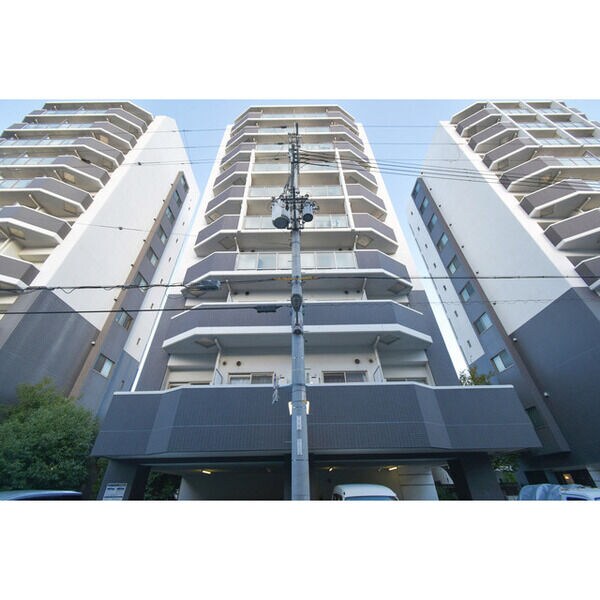 Gramercy Juso-higashi 2ndの物件外観写真