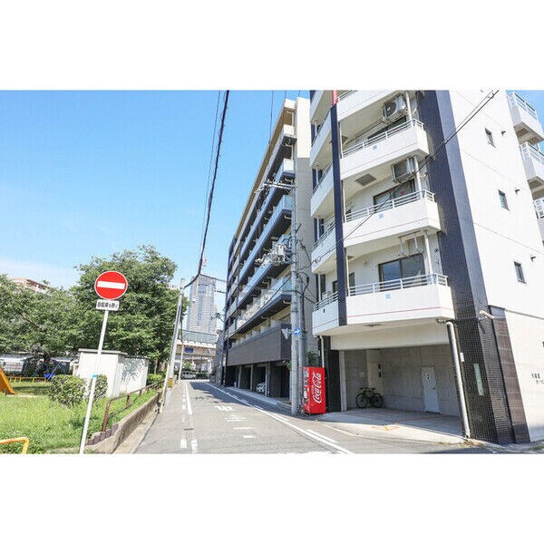 アドバンス西梅田ビオスの物件外観写真