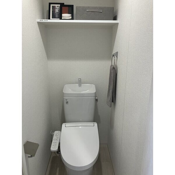 ソルテラスOSAKA緑橋クレアストの物件内観写真