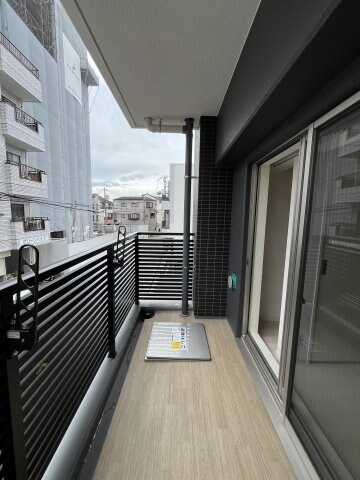 ソルテラスOSAKA緑橋クレアストの物件内観写真