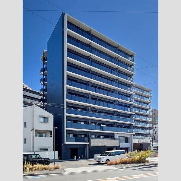 S-RESIDENCE福島Grandeの物件外観写真