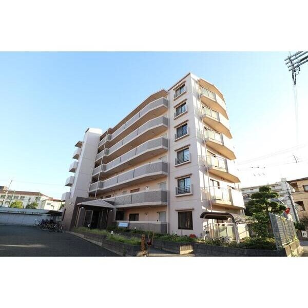 カーサ・ソレアードの物件外観写真