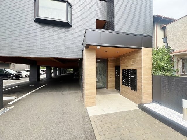 モア・ルミエールの物件外観写真