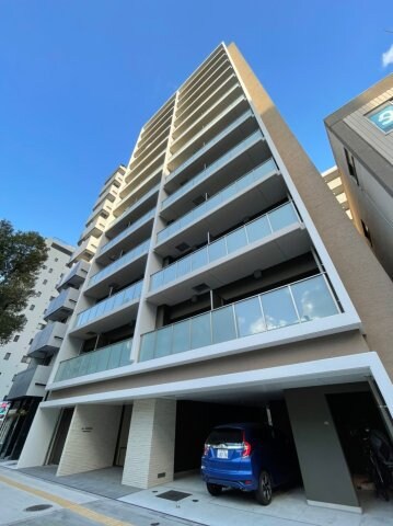 エル・セレーノ天満橋の物件外観写真