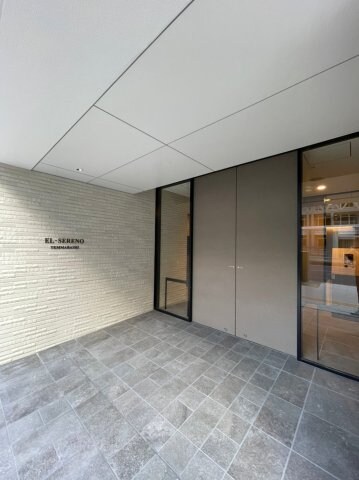 エル・セレーノ天満橋の物件外観写真