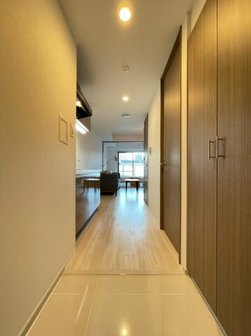 エル・セレーノ天満橋の物件内観写真